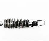 Амортизатор JOG 250mm, регулируемый (дымчатый) SUNY (mod.A)