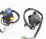 Блоки кнопок руля (пара) Viper Tornado