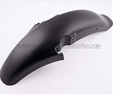 Крыло Zongshen ZS125J переднее (черное) EVO