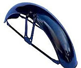 Крыло Delta переднее (черное) EVO-2