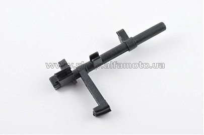 Переключатель режимов карбюратора (вал) б/п для St M 180 EVO-2