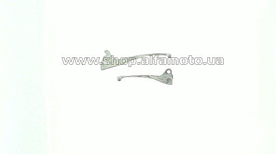 Рычаги руля Yamaha JOG 50 (голые) (диск/барабан) EVO