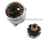 Генератор ИЖ ЮПИТЕР 12V EVO