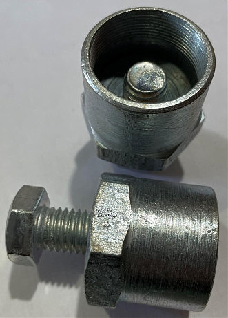 Съемник магнита генератора (ротора) Delta (под ключ) VDKI