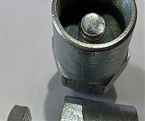 Съемник магнита генератора (ротора) Delta (под ключ) VDKI