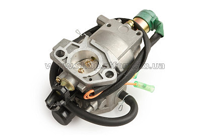 Карбюратор   м/б   177F/188F   (9/13Hp)   (с электромагнитным клапаном) GAR
