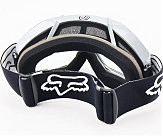 Очки кроссовые/эндуро/АТV, серые (прозрачное стекло)