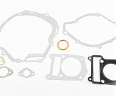 Прокладки двигателя YBR125cc-54мм, к-кт 8 деталей (метал)