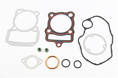 Прокладки поршневої CG-150cc-62мм, к-кт 10 деталей