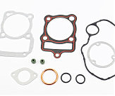 Прокладки поршневой CG-150cc-62мм, к-кт 10 деталей