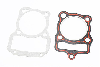 Прокладки поршневої CG-150cc-62мм, к-кт 2 деталі