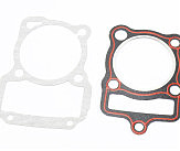 Прокладки поршневой CG-150cc-62мм, к-кт 2 детали