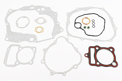 Прокладки двигателя CG-200cc-63,5мм, к-кт 15 деталей