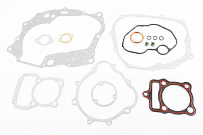 Прокладки двигателя CG-150cc-62мм, к-кт 15 деталей