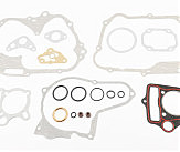 Прокладки двигателя JH-100cc-50мм, к-кт 19 деталей