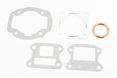 Прокладки поршневої Honda DIO50cc-39мм, к-кт 5 деталей, Тайвань