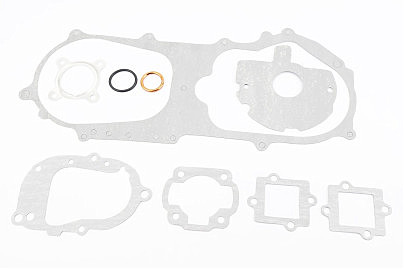Прокладки двигателя Yamaha JOG50cc-40мм, к-кт 9 деталей