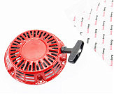 Стартер ручной 168F/170F Тип 8