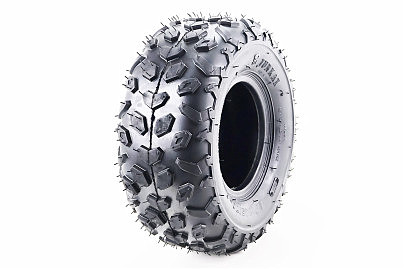 Шина на квадроцикл 145x70-6 бескамерная SW-682