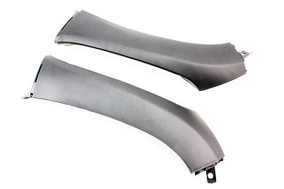 Yamaha JOG SA-36J/39J пластик &mdash; передний боковой лев + прав к-кт 2шт