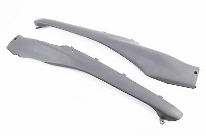 Honda LEAD AF-48 пластик &mdash; нижний боковой лев+прав к-кт 2шт