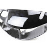Honda DIO AF-35 пластик &mdash; керма передній "голова", ЧОРНИЙ (можливі незначні дефекти фарбування)