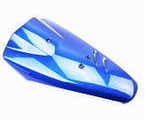 Honda DIO AF-27/28 пластик - передній верхній 