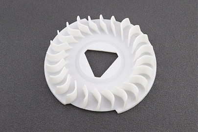 Крыльчатка охлаждения ЦПГ м/б 177F/188F (9/13Hp) ST