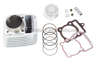 Поршневая (ЦПГ)   4T CG200   (?63.5, p-15) SHA