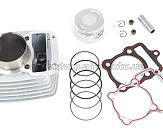 Поршневая (ЦПГ)   4T CG200   (?63.5, p-15) SHA