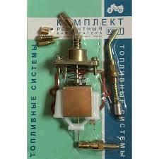 Ремкомплект карбюратора   К65Т   МТ, ДНЕПР, УРАЛ   (полный) SHA