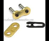 Замок цепи   428H (желтый) SHA