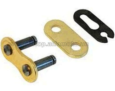 Замок цепи   520 (желтый) SHA