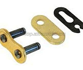 Замок цепи   520 (желтый) SHA