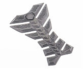 Наклейка захисна на бак паливний, 