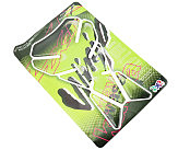 Наклейка захисна на бак паливний 