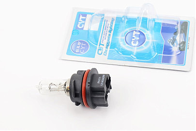 Лампа фары PH11 12V 40/40W (AF35/48) пластмасс. цоколь