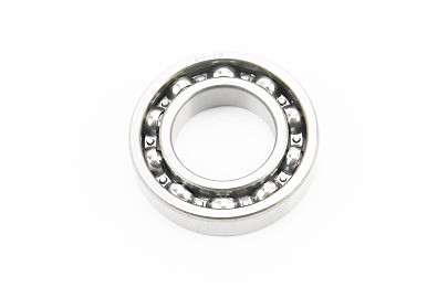 Підшипник 60/28 (28x52x12) первинного валу редуктора фрези, ZUBR &mdash; Q12E NEW