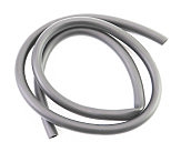 Шланг топливный 7x11мм - 1метр, чёрный