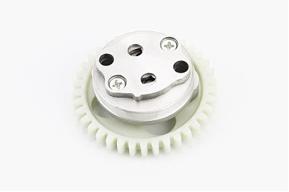 Насос масляний з шестернею 37Т СВ