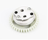 Насос масляный с шестерней 37Т СВ