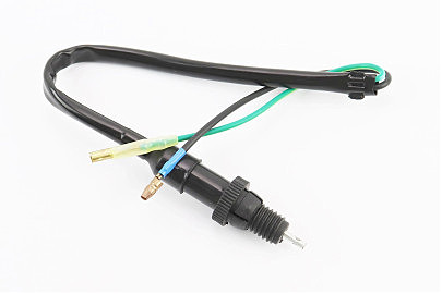 Датчик гальмівний задній "жабка" (кріплення &mdash; фіксатор), Тип 1