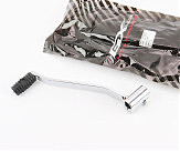 V200N Важіль перемикання передач, Хром