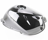 V200-F2 V250-F2 Бак паливний, ЧОРНИЙ