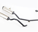 V200-F2 V250-F2 Глушитель