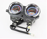 Спидометр в сборе V150A (спидометр 160км/ч, тахометр механический)
