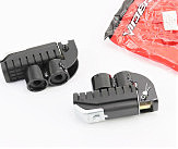 Подножки передние к-кт 2шт