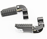 Подножки передние к-кт 2шт