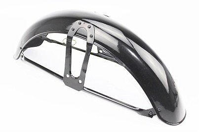 Крыло переднее, ЧЕРНЫЙ