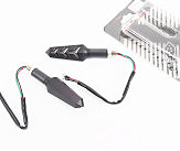 Поворот діодний + габарит ZXD-09, 2шт